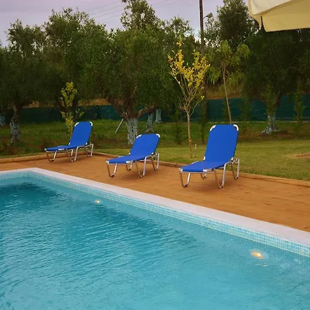Villa Louloutos *